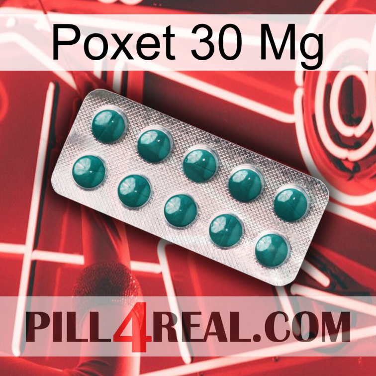 Poxet 30Mg dapoxetine1